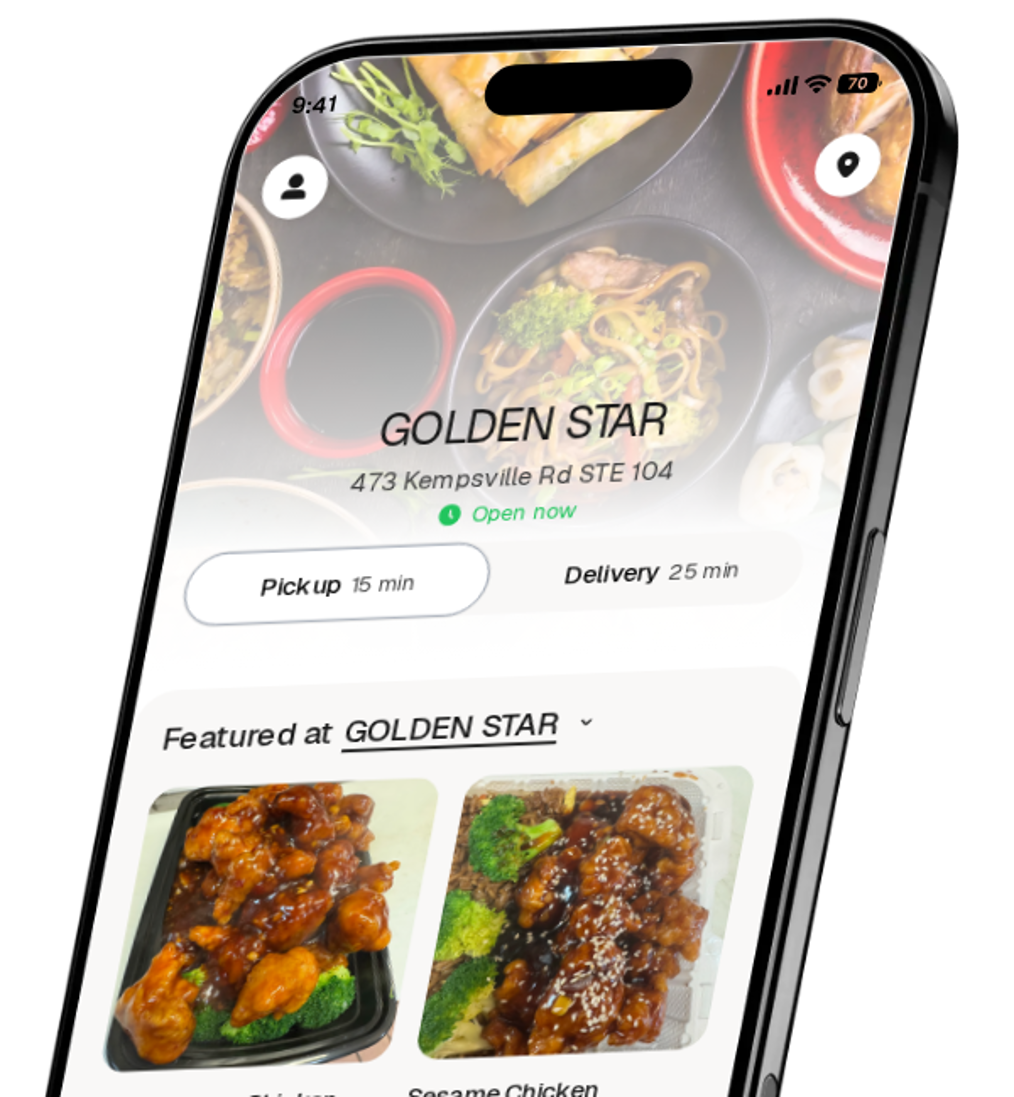 GOLDEN STAR app preview