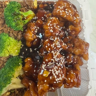 Sesame Chicken
