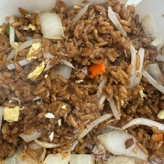 Crab Meat Fried Rice