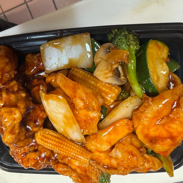 Dragon & Phoenix.