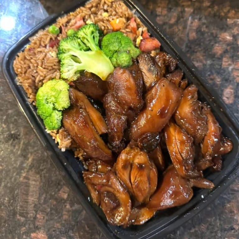 Savor Our Fried Rice