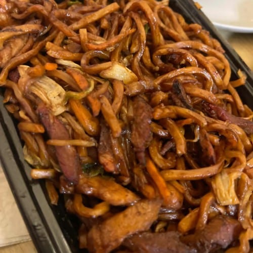 House Special Lo Mein.