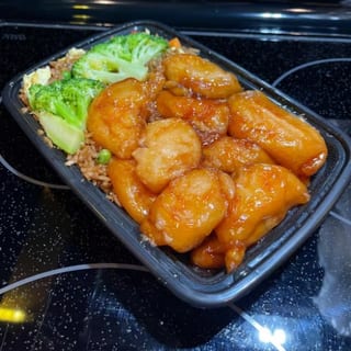 Honey Chicken