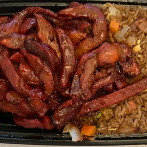 Boneless Spare Ribs.