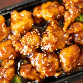 Sesame Chicken