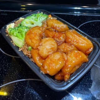 Honey Chicken