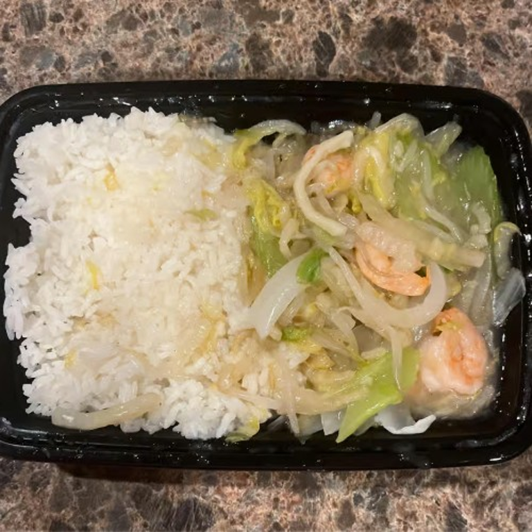 Savor Our Chow Mein