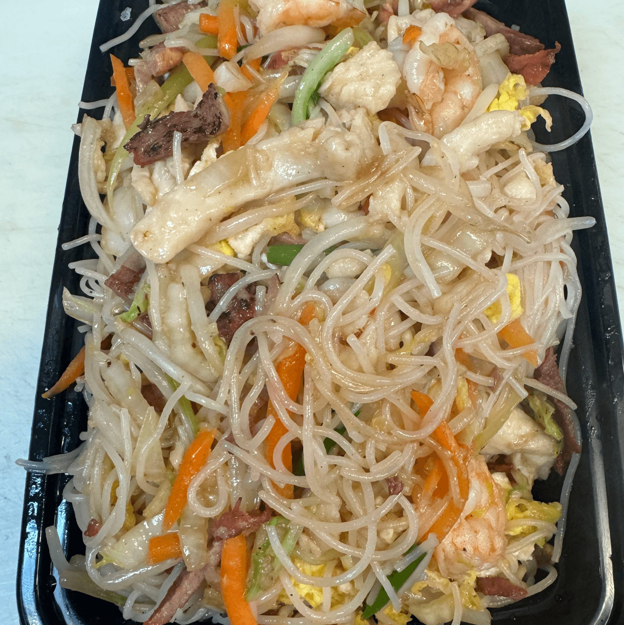 House Special Chow Mei Fun.