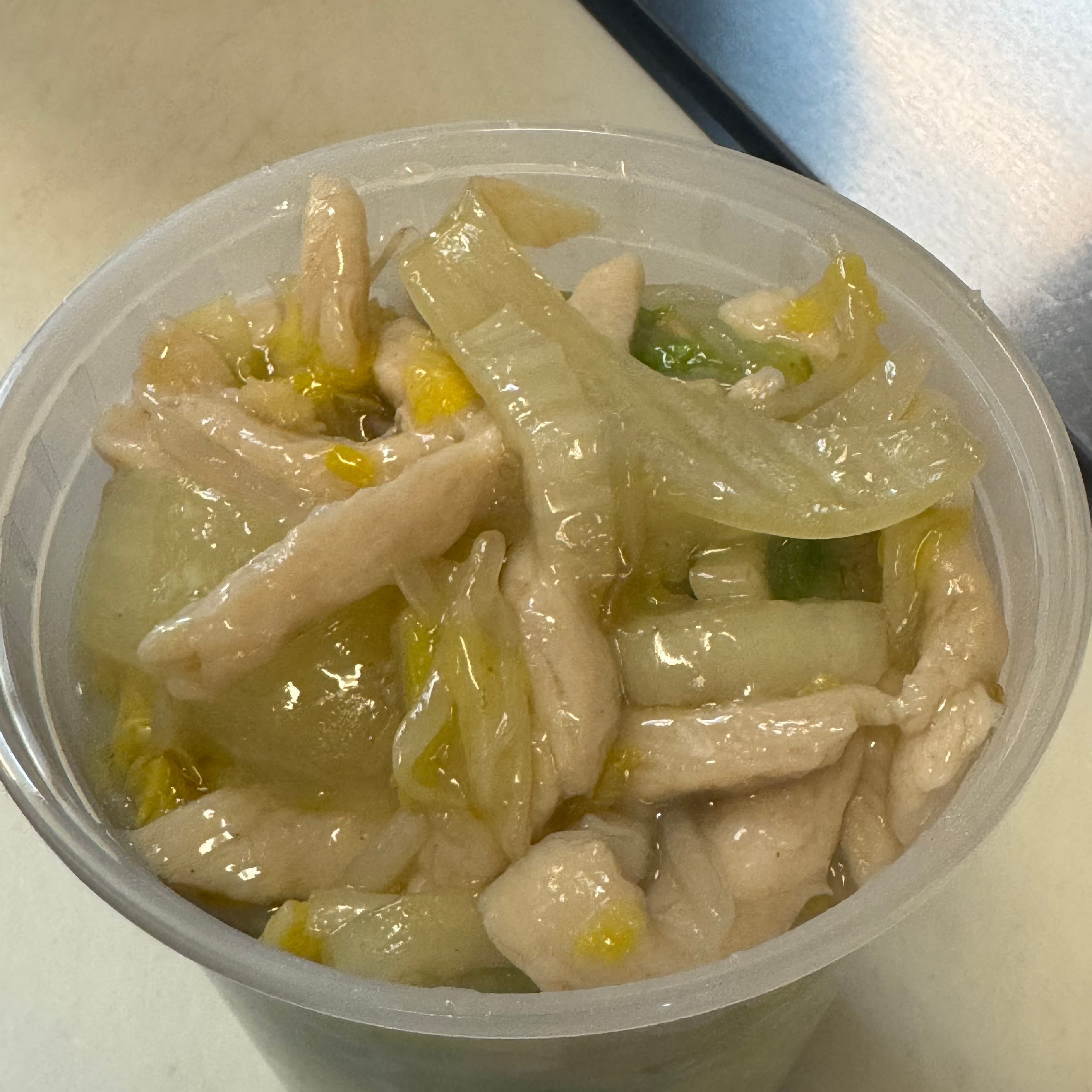Chicken Chow Mein.